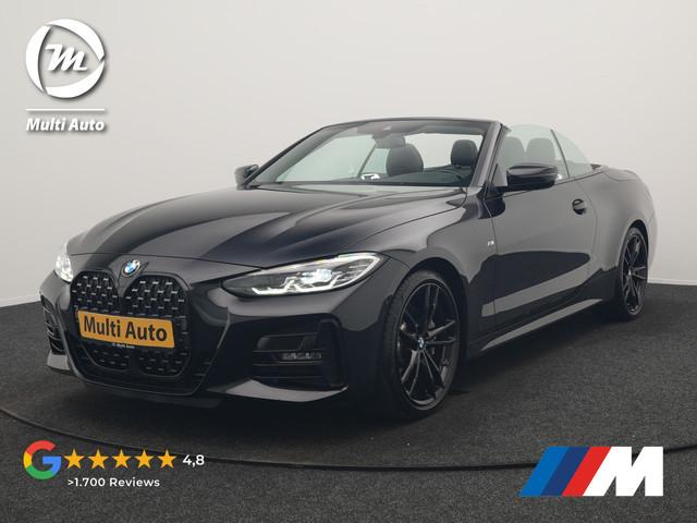 BMW 4 Serie 2022 Benzine
