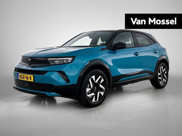 Opel Mokka 2026 Hybride