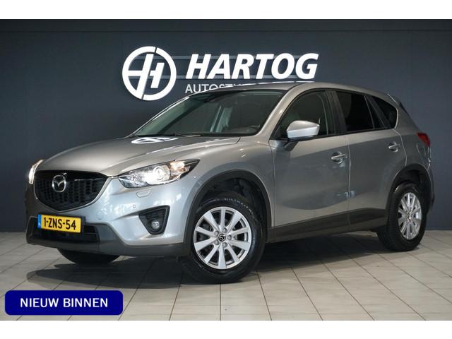Mazda CX-5 2015 Benzine