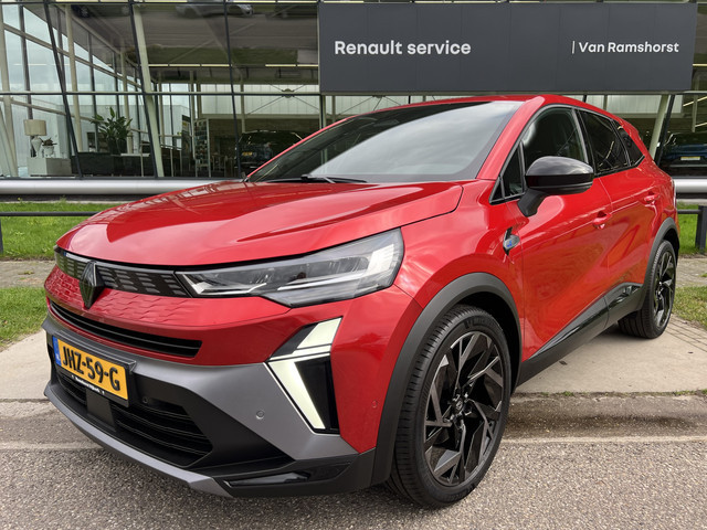 Renault Symbioz 2025 Hybride