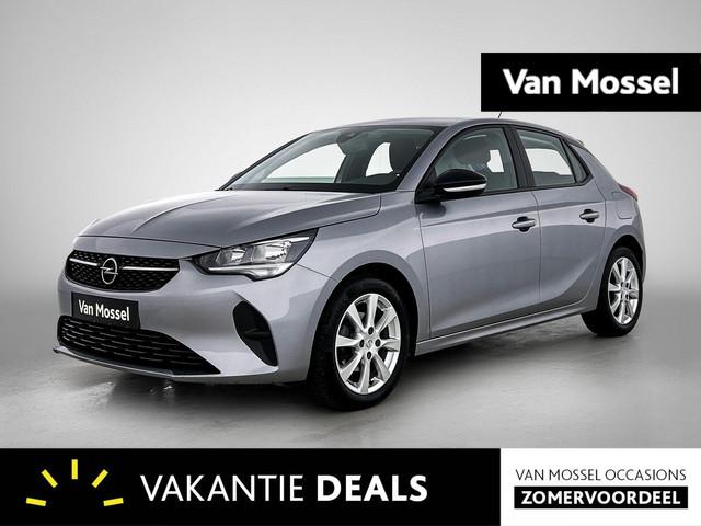 Opel Corsa 2021 Benzine