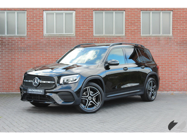 Mercedes-Benz GLB 2020 Benzine