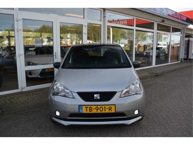 Seat Mii