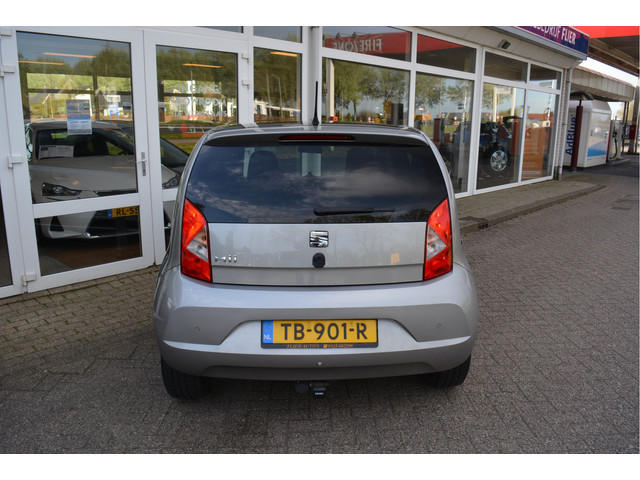 Seat Mii