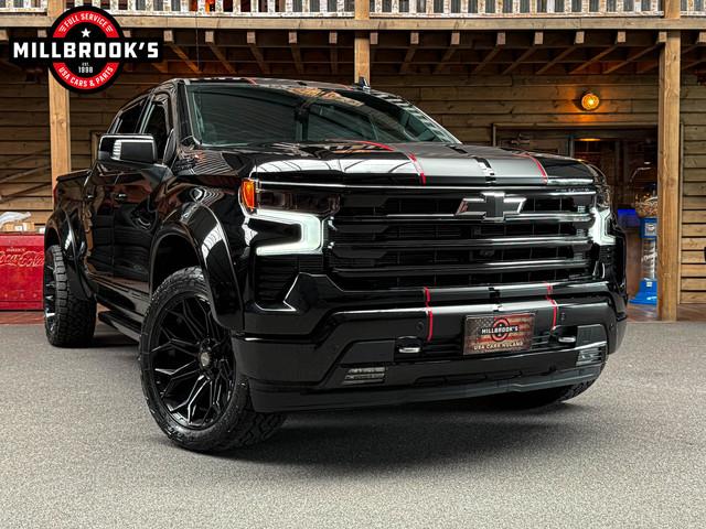Chevrolet Silverado 2024 LPG