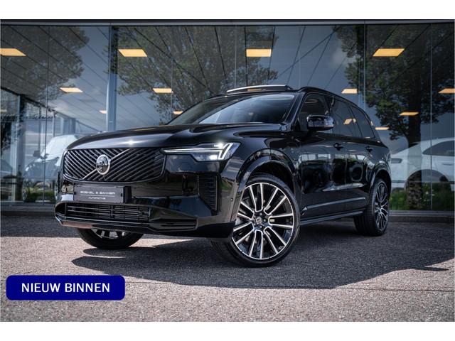 Volvo XC90 2025 Hybride