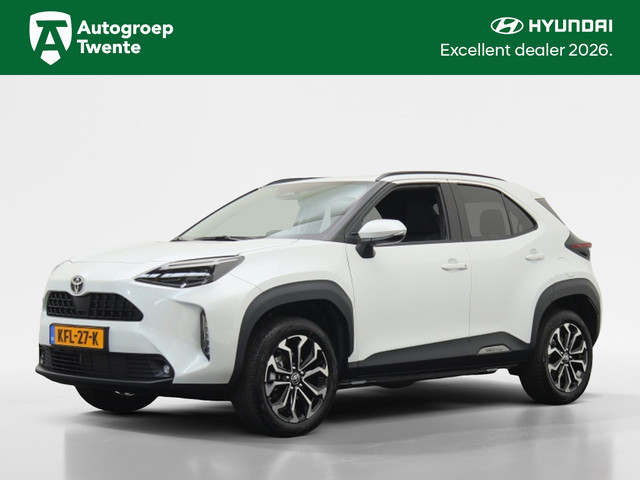 Toyota Yaris Cross 2025 Hybride