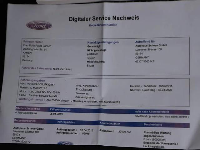 Ford C-Max