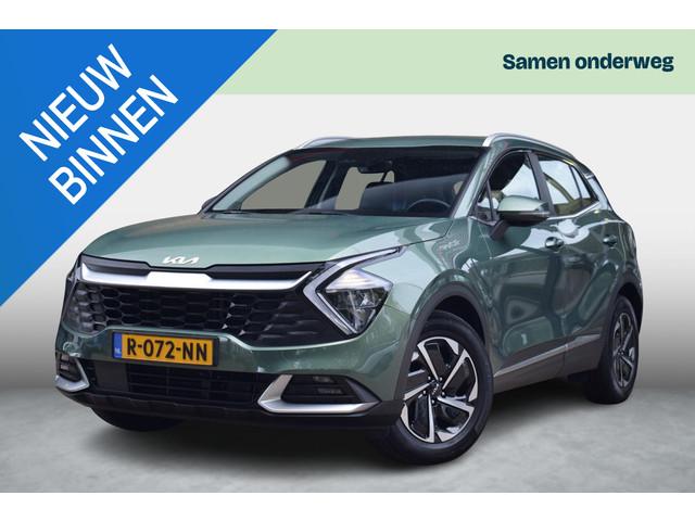 Kia Sportage 2022 Hybride