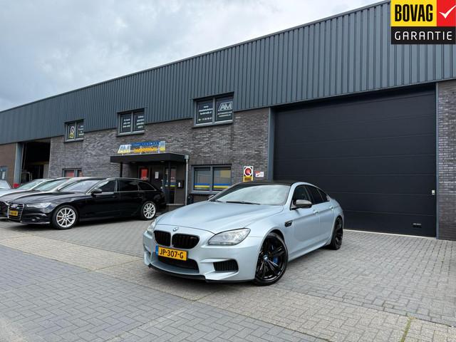 BMW M6