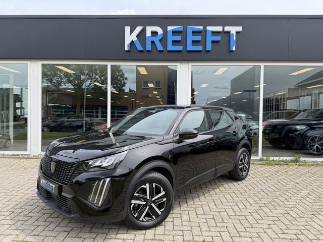 Peugeot 2008 2025 Hybride