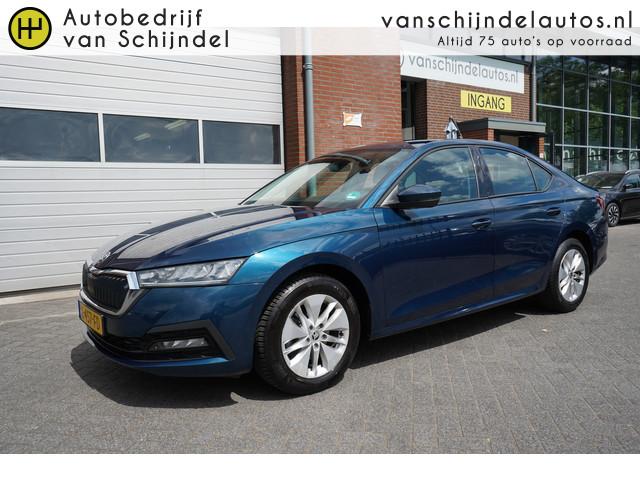 Skoda Octavia 2021 Benzine
