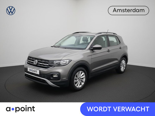 Volkswagen T-Cross 2020 Benzine