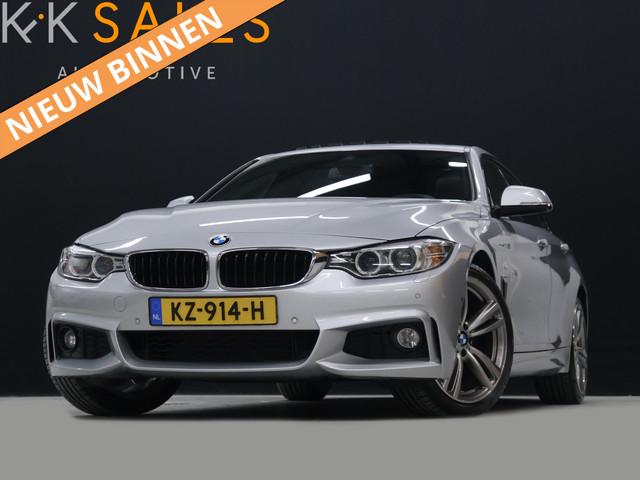 BMW 4 Serie 2017 Benzine