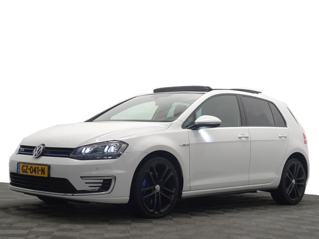Volkswagen Golf 2015 Hybride