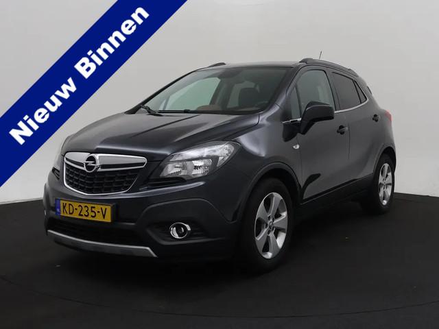 Opel Mokka 2016 Benzine