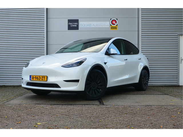Tesla Model Y 2022 Elektrisch