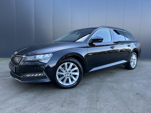 Skoda Superb 2021 Hybride
