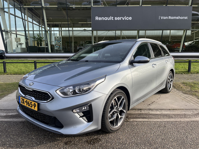 Kia Ceed 2019 Benzine