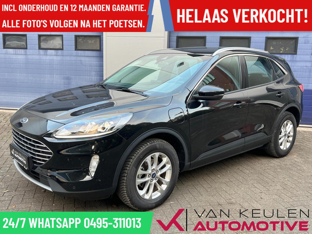 Ford Kuga 2022 Hybride