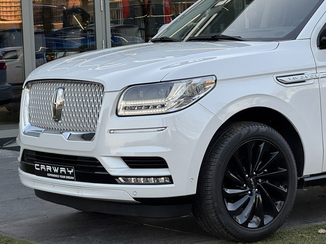 Lincoln Navigator
