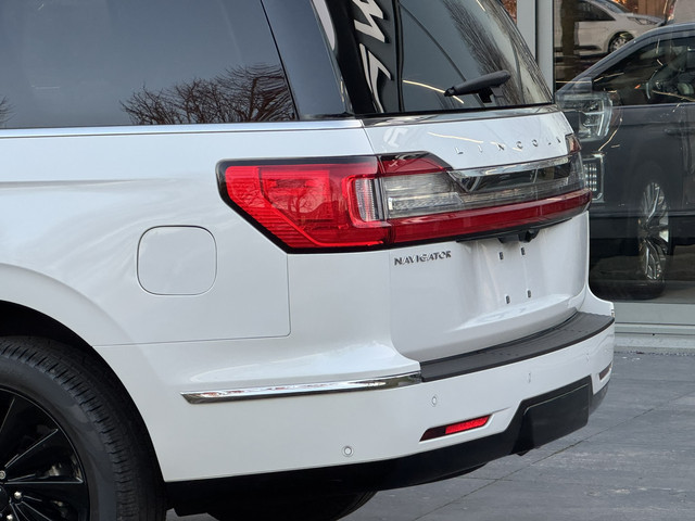Lincoln Navigator
