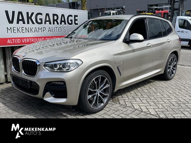BMW X3 2020 Hybride