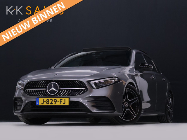 Mercedes-Benz A-Klasse 2020 Benzine
