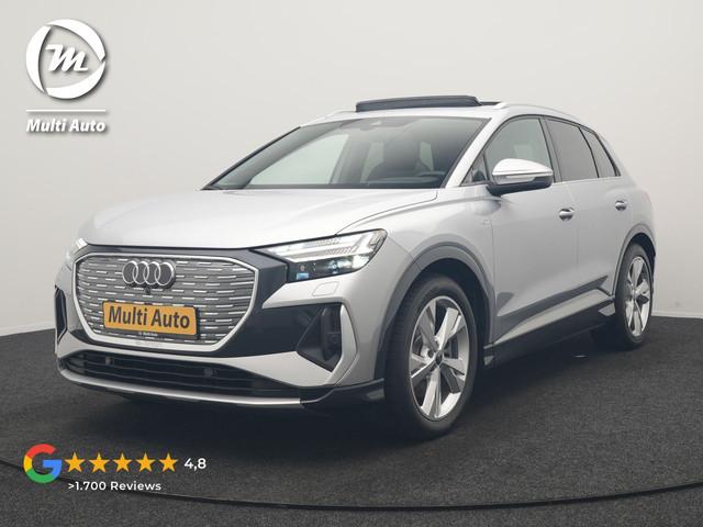 Audi Q4 e-tron 2024 Elektrisch