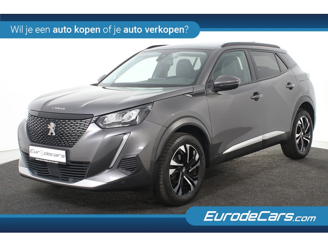 Peugeot 2008 2020 Benzine