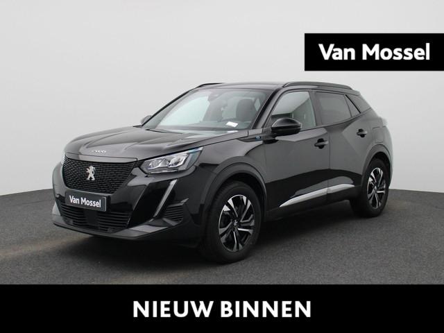 Peugeot 2008 2023 Elektrisch