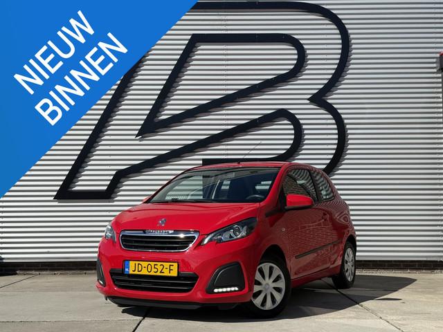 Peugeot 108 2016 Benzine