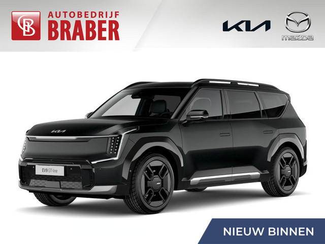 Kia EV9 2026 Elektrisch