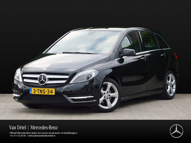 Mercedes-Benz B-Klasse 2014 Benzine