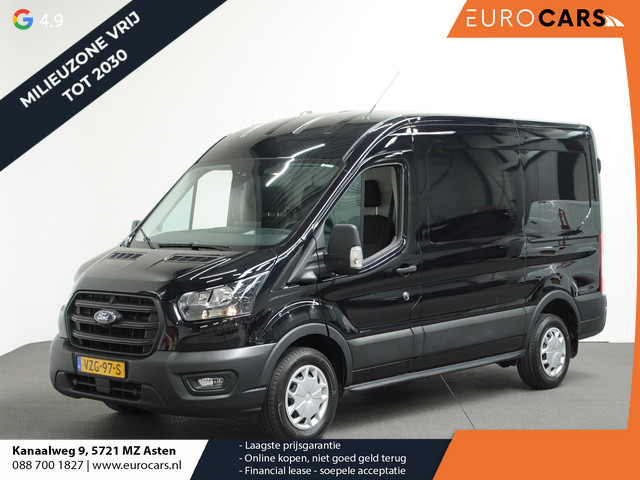Ford Transit 2023 Diesel