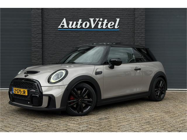 Mini Mini 2021 Benzine