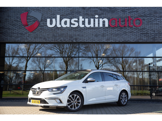 Renault Megane 2019 Benzine
