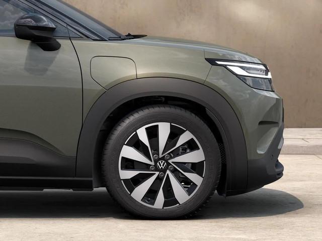 Volkswagen ID. Cross