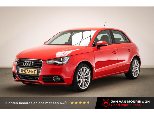 Audi A1 2014 Benzine