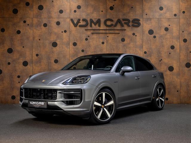 Porsche Cayenne 2025 Hybride
