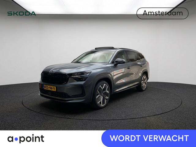 Skoda Kodiaq 2025 Hybride
