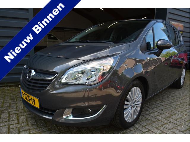 Opel Meriva 2014 Benzine