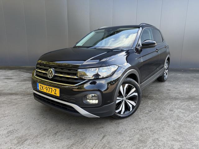 Volkswagen T-Cross 2019 Benzine