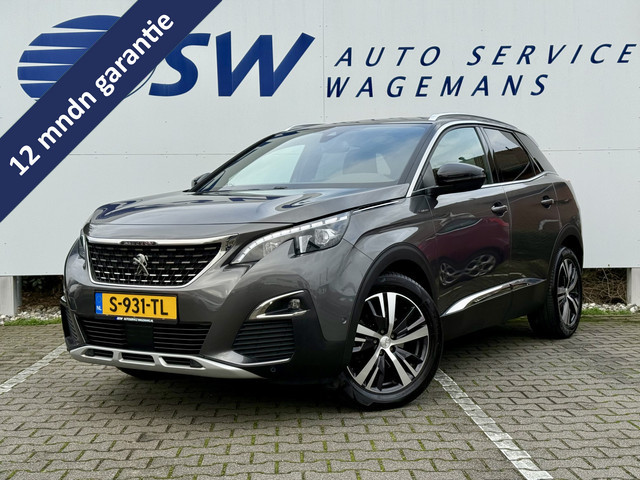 Peugeot 3008 2019 Benzine