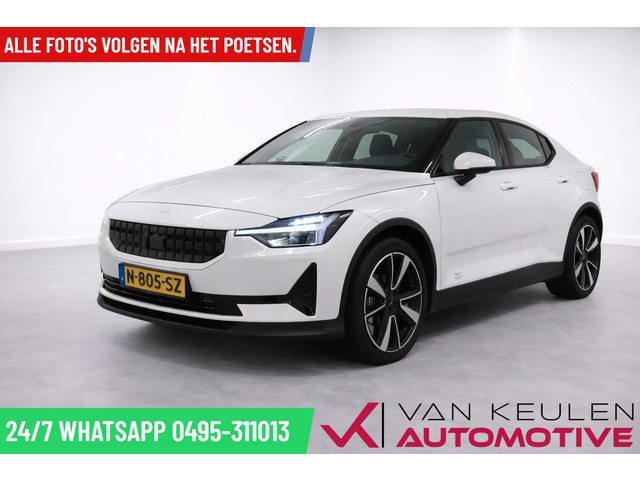 Polestar 2 2021 Elektrisch