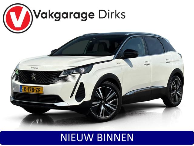 Peugeot 3008 2021 Hybride