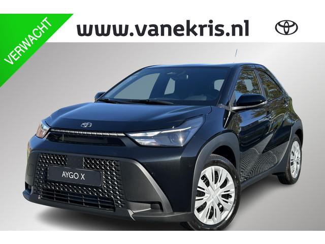 Toyota Aygo 2026 Hybride
