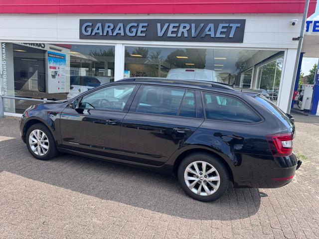 Skoda Octavia 2020 Benzine