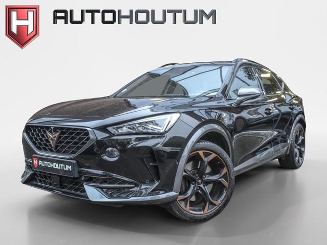 Cupra Formentor 2021 Hybride