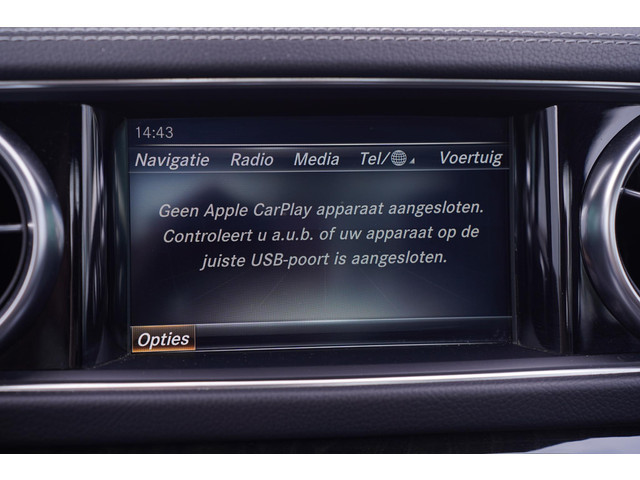 Mercedes-Benz SL-Klasse